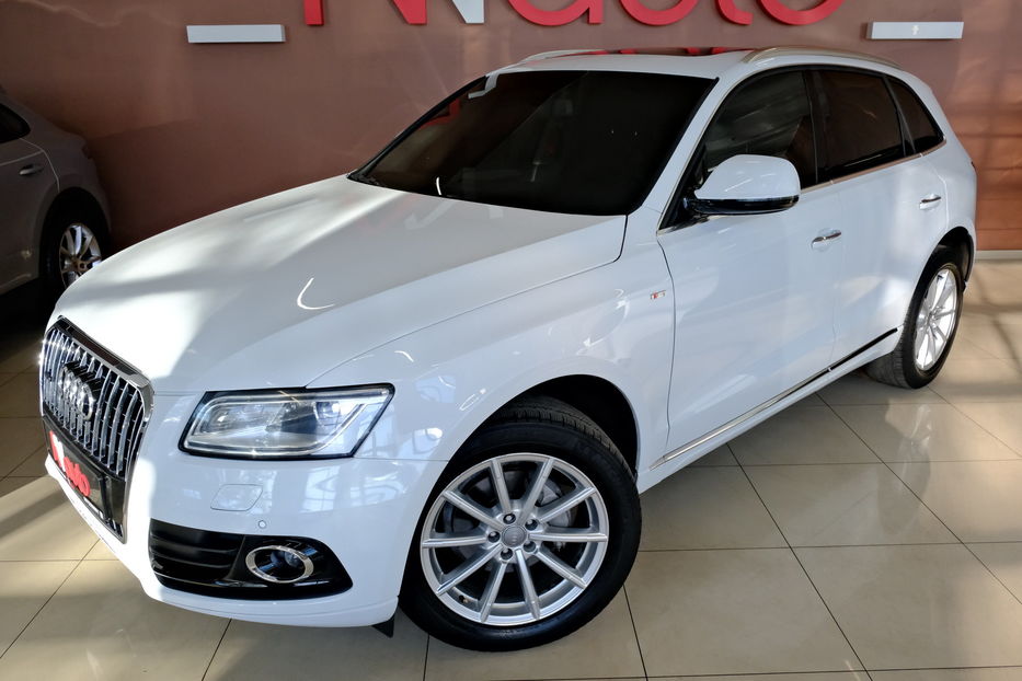 Продам Audi Q5 2017 года в Одессе