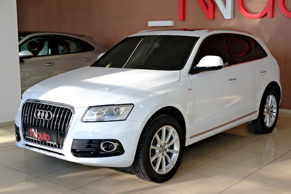 Продам Audi Q5 2017 года в Одессе