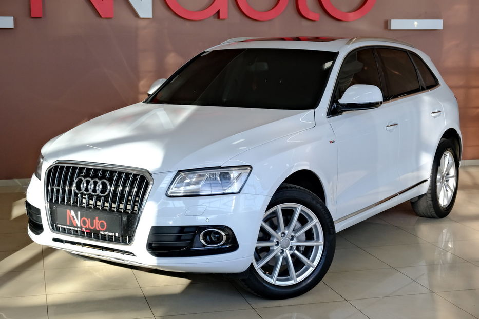 Продам Audi Q5 2017 года в Одессе