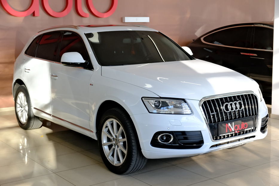 Продам Audi Q5 2017 года в Одессе