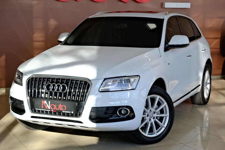 Продам Audi Q5 2017 года в Одессе