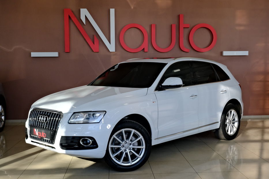 Продам Audi Q5 2017 года в Одессе