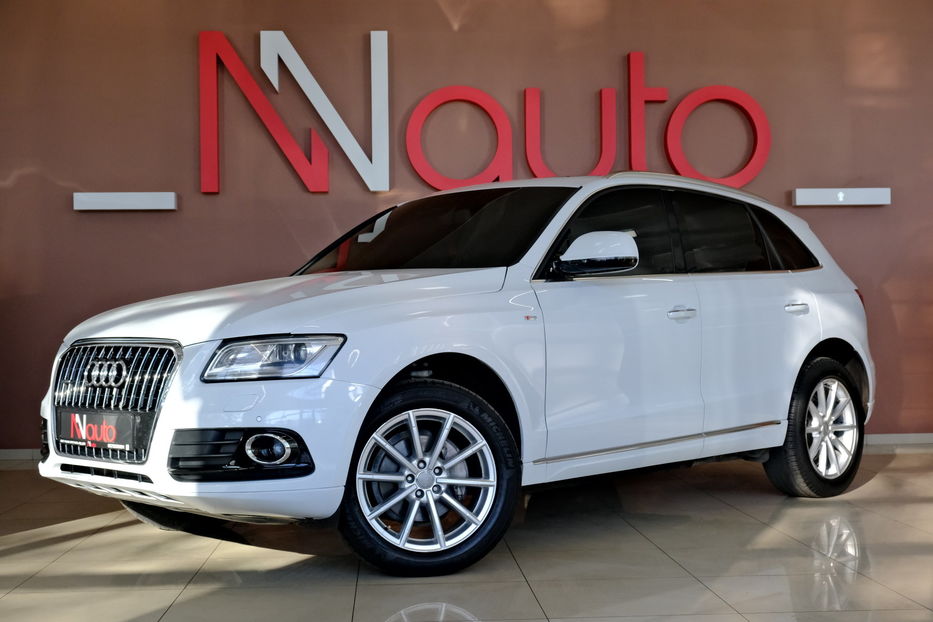 Продам Audi Q5 2017 года в Одессе