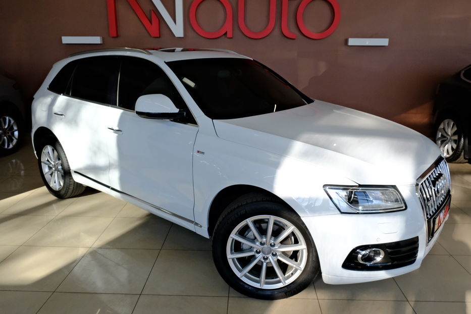 Продам Audi Q5 2017 года в Одессе