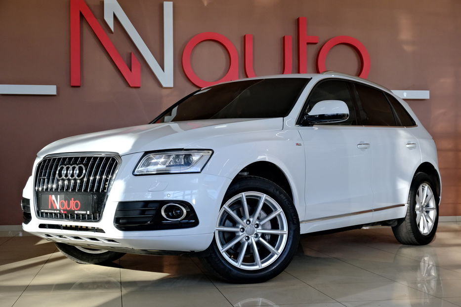 Продам Audi Q5 2017 года в Одессе