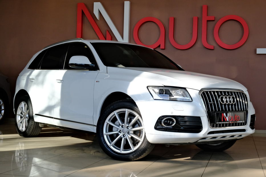 Продам Audi Q5 2017 года в Одессе