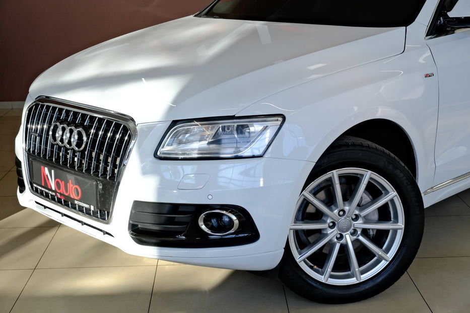 Продам Audi Q5 2017 года в Одессе