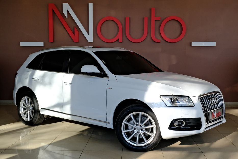 Продам Audi Q5 2017 года в Одессе