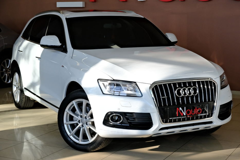 Продам Audi Q5 2017 года в Одессе