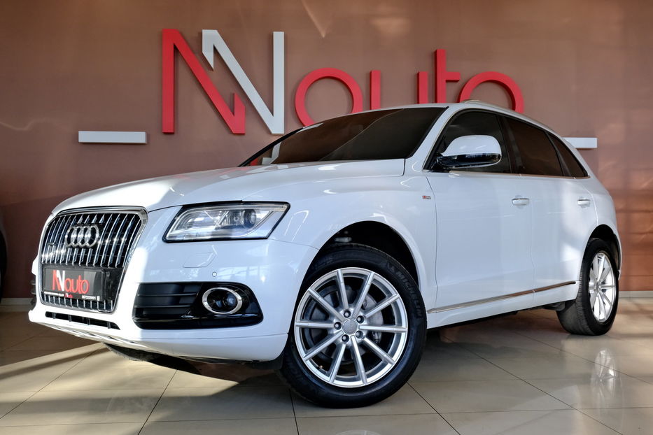 Продам Audi Q5 2017 года в Одессе