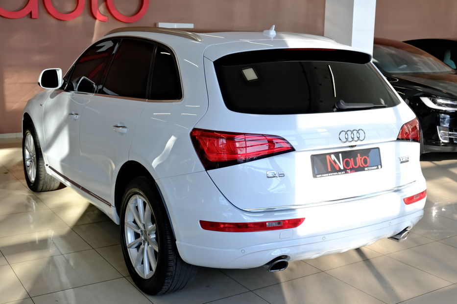 Продам Audi Q5 2017 года в Одессе