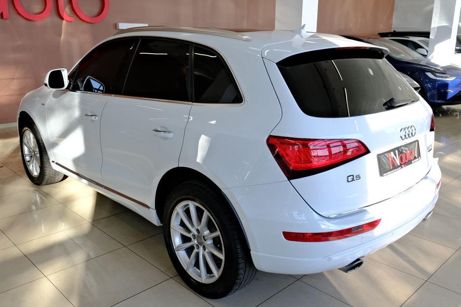 Продам Audi Q5 2017 года в Одессе