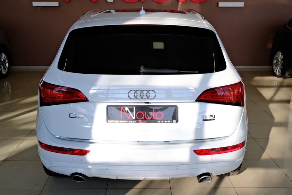 Продам Audi Q5 2017 года в Одессе