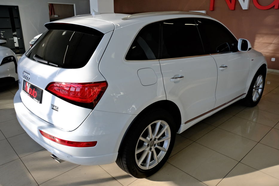 Продам Audi Q5 2017 года в Одессе