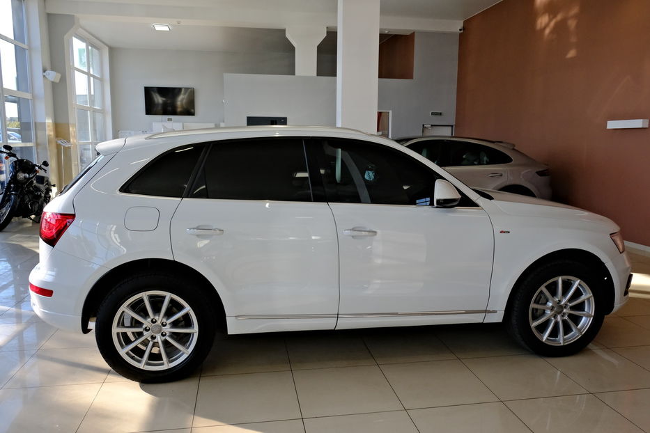 Продам Audi Q5 2017 года в Одессе