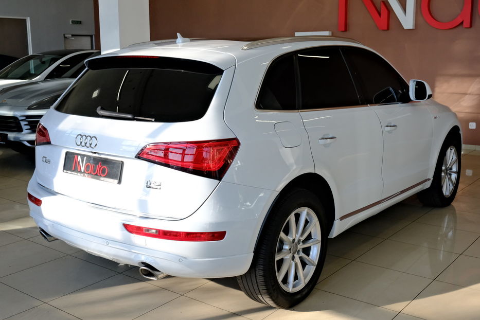 Продам Audi Q5 2017 года в Одессе