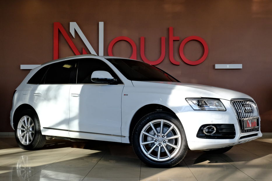 Продам Audi Q5 2017 года в Одессе