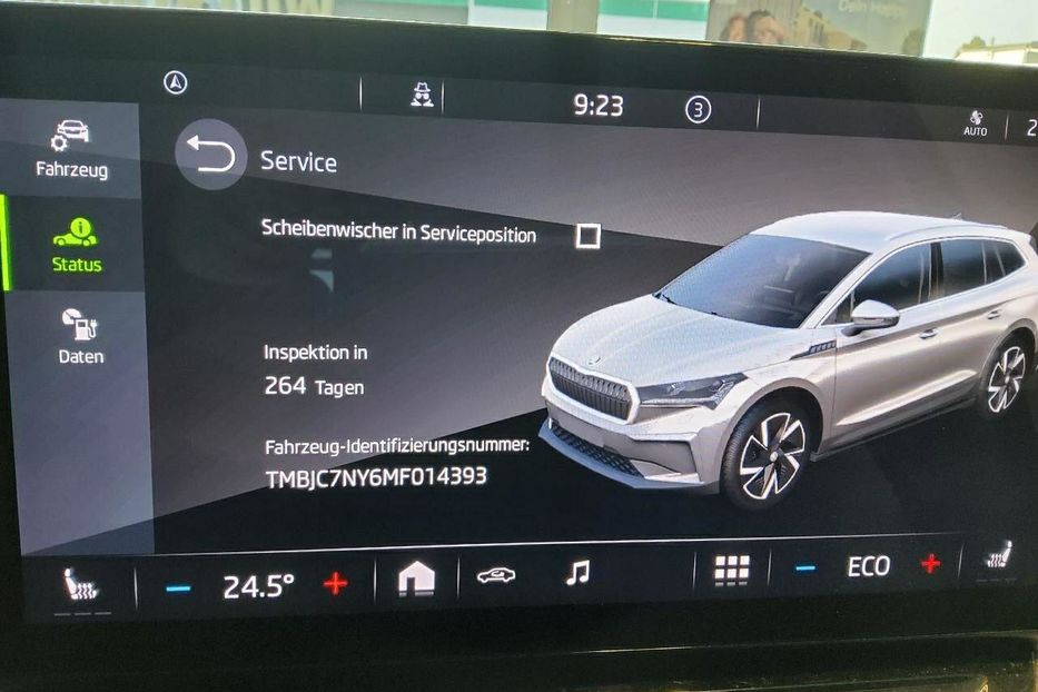 Продам Skoda Spaceback  Enyaq 80kWh 2021 года в Луцке