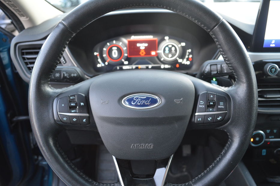 Продам Ford Escape Hybrid 2020 года в Одессе