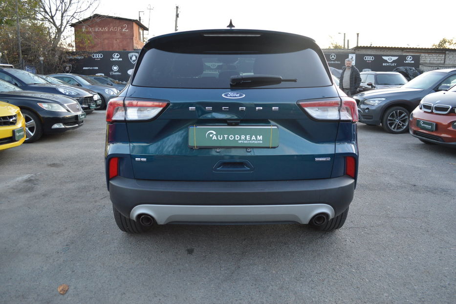 Продам Ford Escape Hybrid 2020 года в Одессе