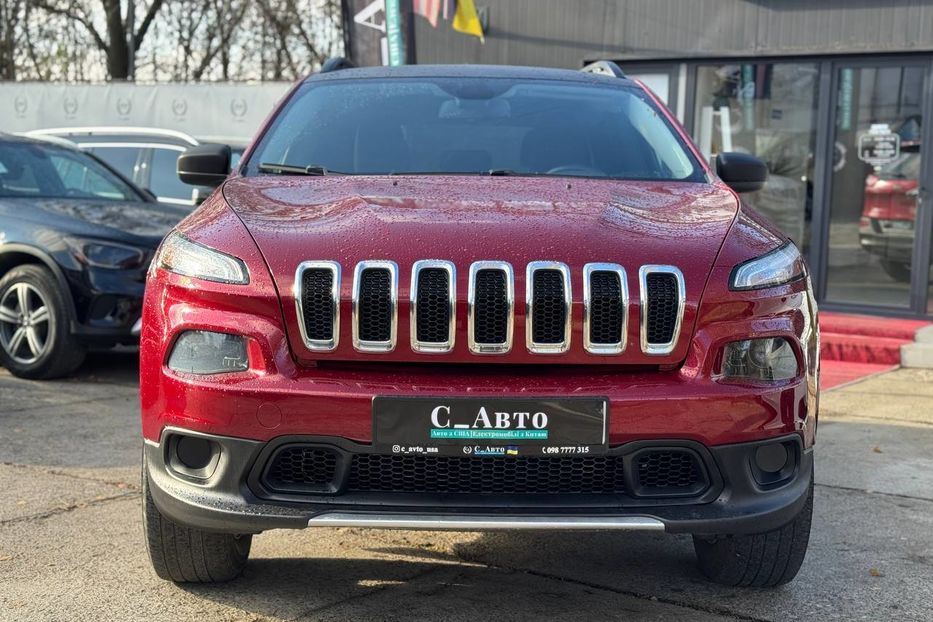 Продам Jeep Cherokee 2014 года в Черновцах