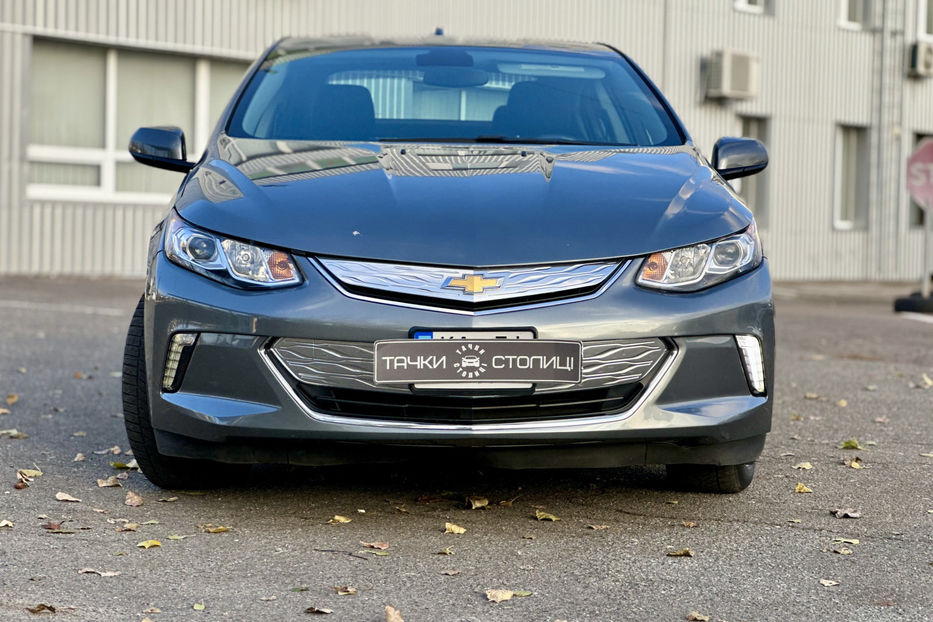 Продам Chevrolet Volt 2018 года в Киеве