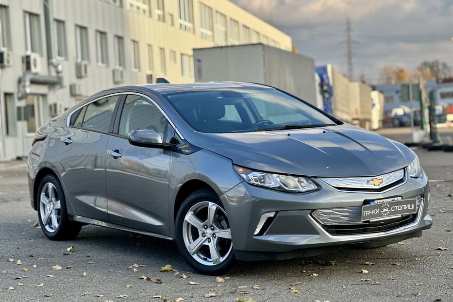 Продам Chevrolet Volt 2018 года в Киеве