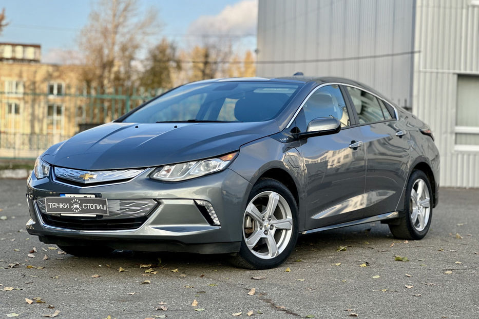 Продам Chevrolet Volt 2018 года в Киеве