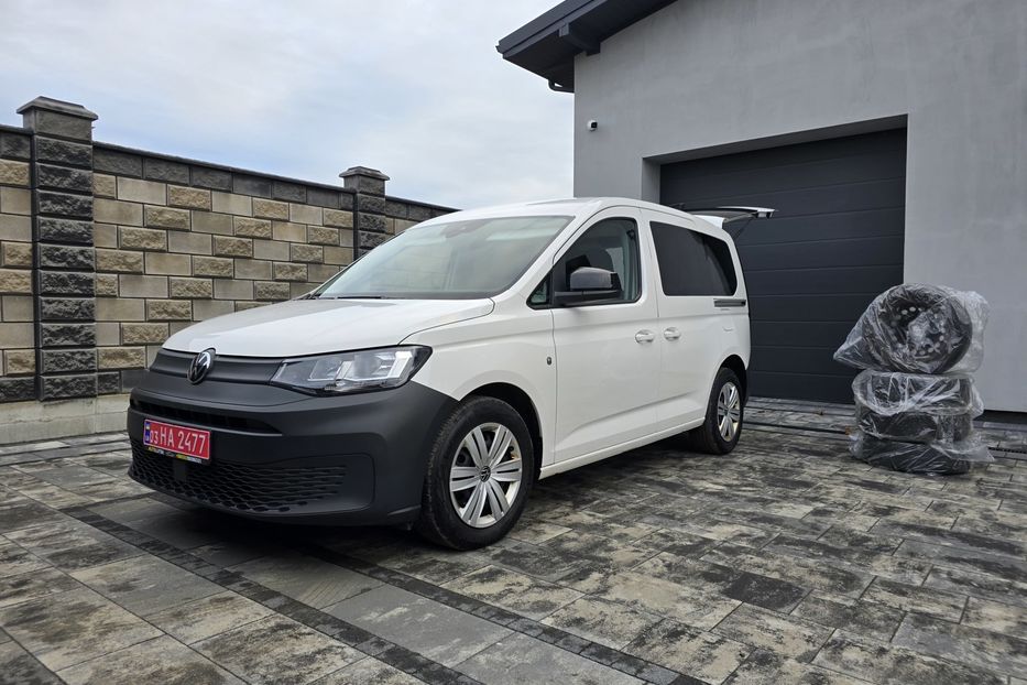 Продам Volkswagen Caddy пасс. v2459 2021 года в Луцке