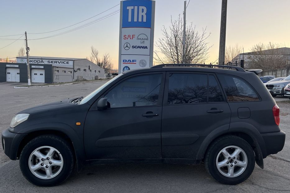 Продам Toyota Rav 4 4х4 2003 года в Николаеве