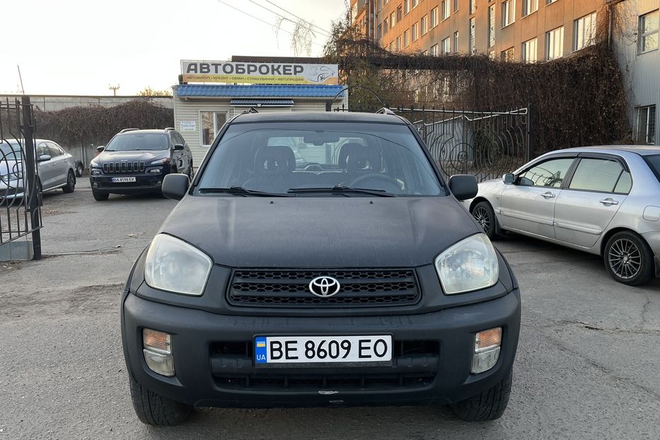 Продам Toyota Rav 4 4х4 2003 года в Николаеве