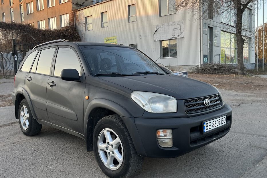 Продам Toyota Rav 4 4х4 2003 года в Николаеве