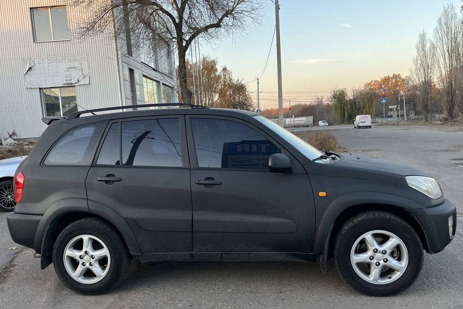 Продам Toyota Rav 4 4х4 2003 года в Николаеве