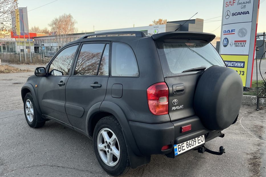 Продам Toyota Rav 4 4х4 2003 года в Николаеве