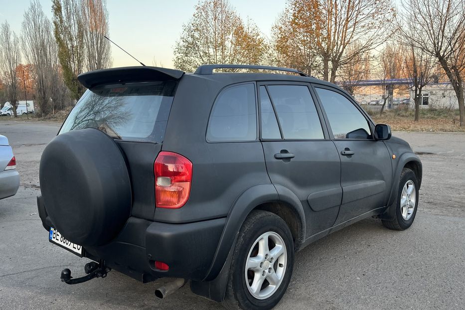 Продам Toyota Rav 4 4х4 2003 года в Николаеве