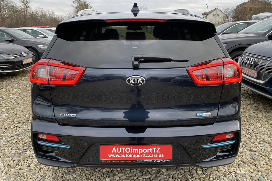 Продам Kia Niro 64kWhМакс.комплектаціяPrestige 2019 года в Львове