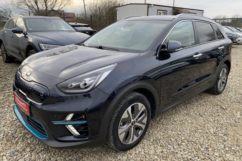 Продам Kia Niro 64kWhМакс.комплектаціяPrestige 2019 года в Львове