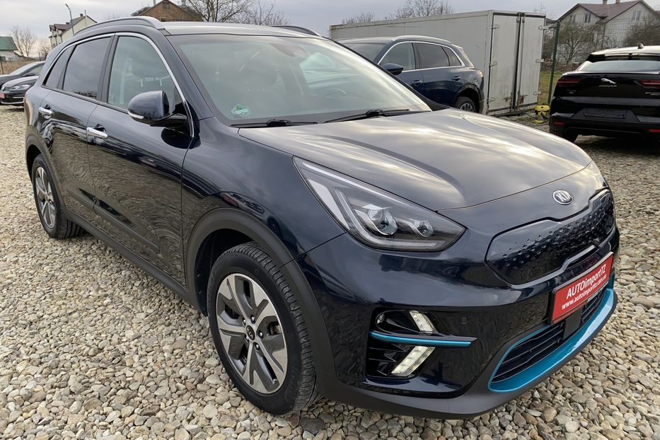 Продам Kia Niro 64kWhМакс.комплектаціяPrestige 2019 года в Львове