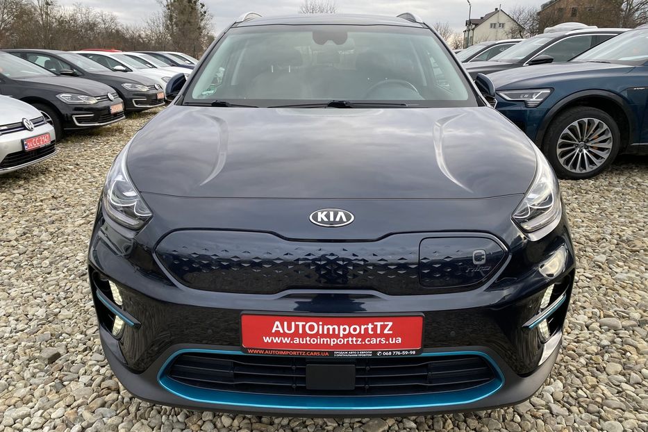 Продам Kia Niro 64kWhМакс.комплектаціяPrestige 2019 года в Львове