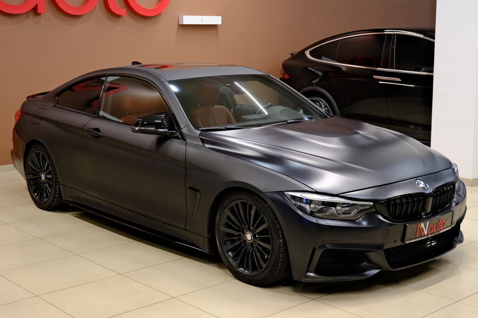 Продам BMW 435 2015 года в Одессе