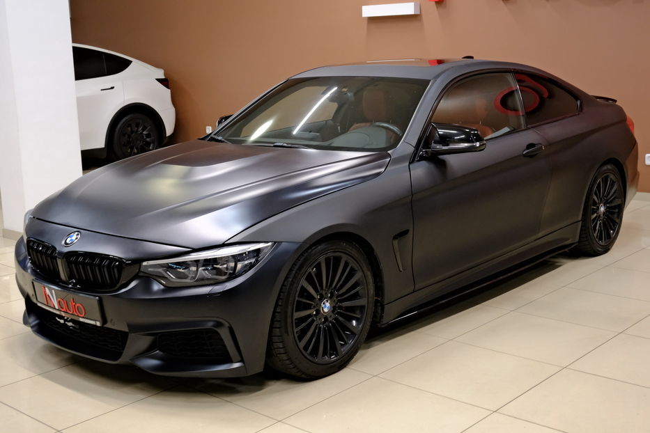 Продам BMW 435 2015 года в Одессе