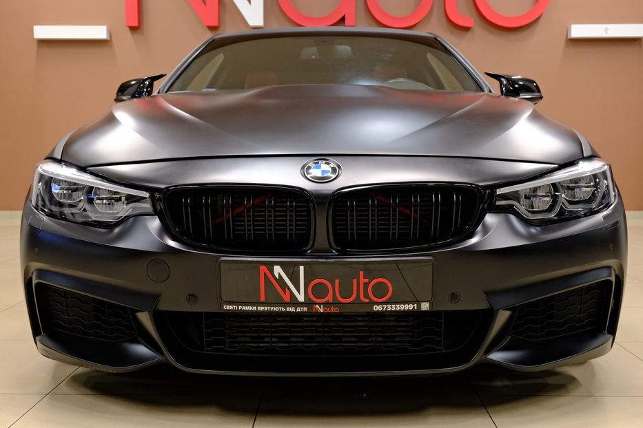 Продам BMW 435 2015 года в Одессе