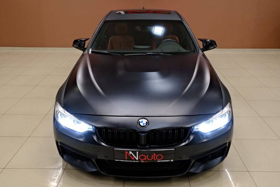 Продам BMW 435 2015 года в Одессе