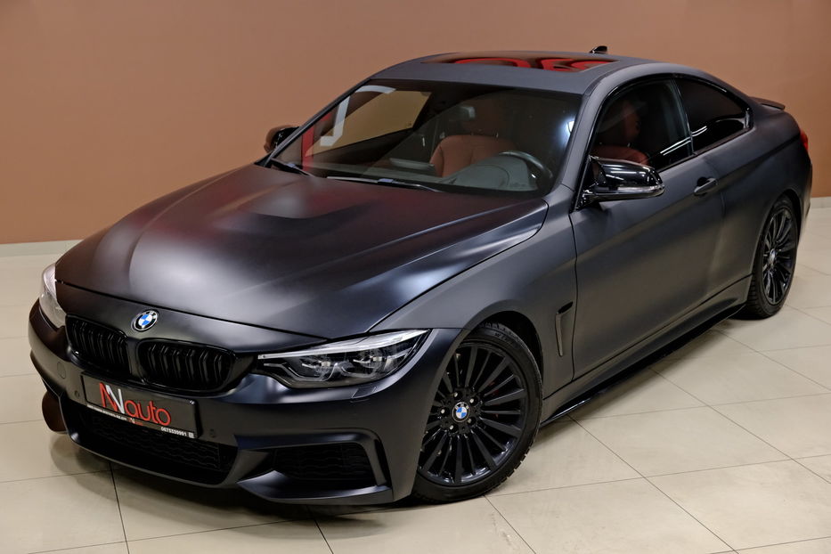 Продам BMW 435 2015 года в Одессе