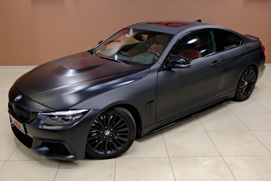 Продам BMW 435 2015 года в Одессе