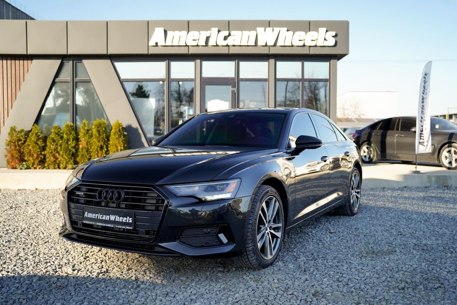 Продам Audi A6 PREMIUM 2019 года в Черновцах