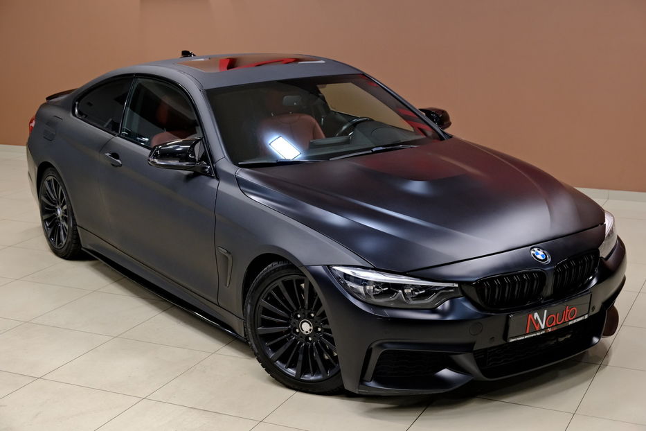 Продам BMW 435 2015 года в Одессе