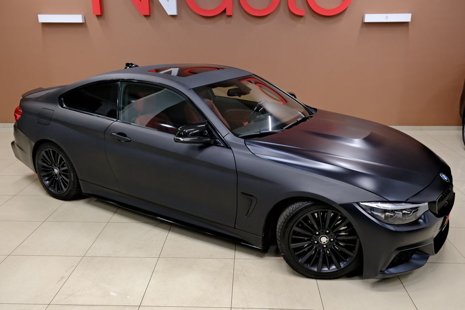 Продам BMW 435 2015 года в Одессе