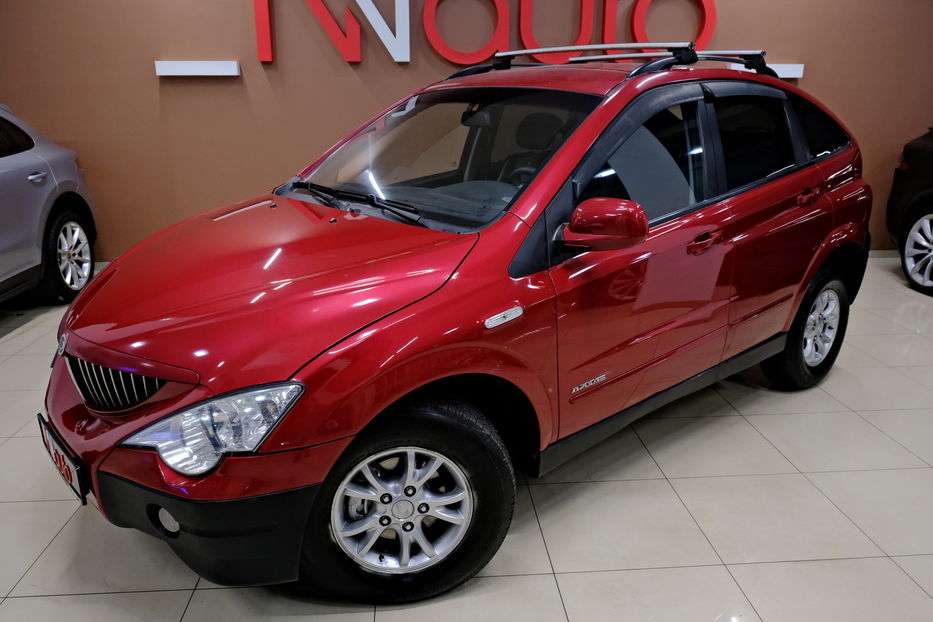 Продам SsangYong Actyon 2009 года в Одессе