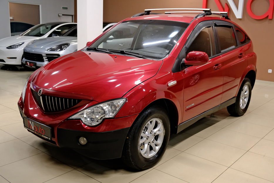 Продам SsangYong Actyon 2009 года в Одессе